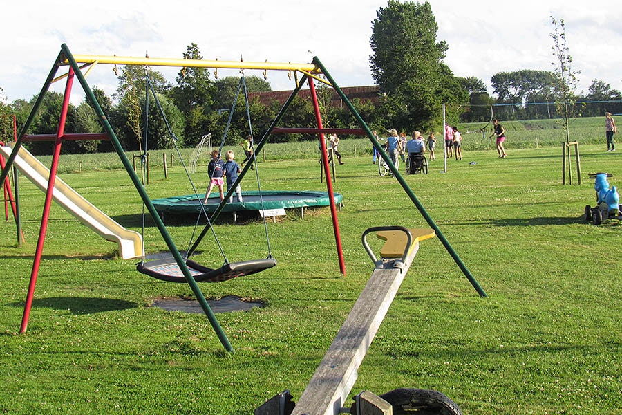 Minicamping Hoekvliet