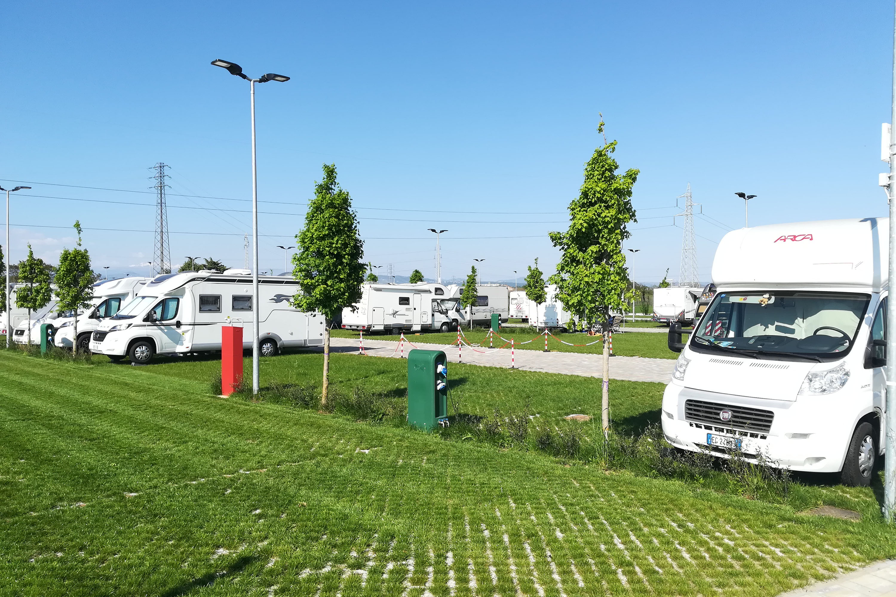 Camping Verona Village