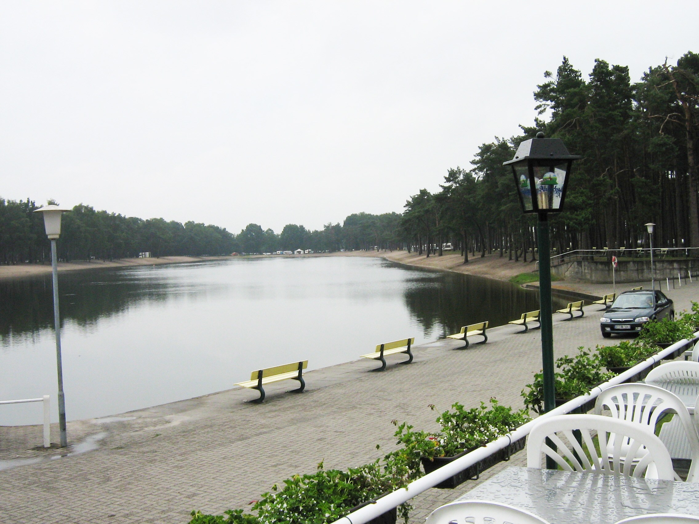 Erholungsanlage Hertha-See