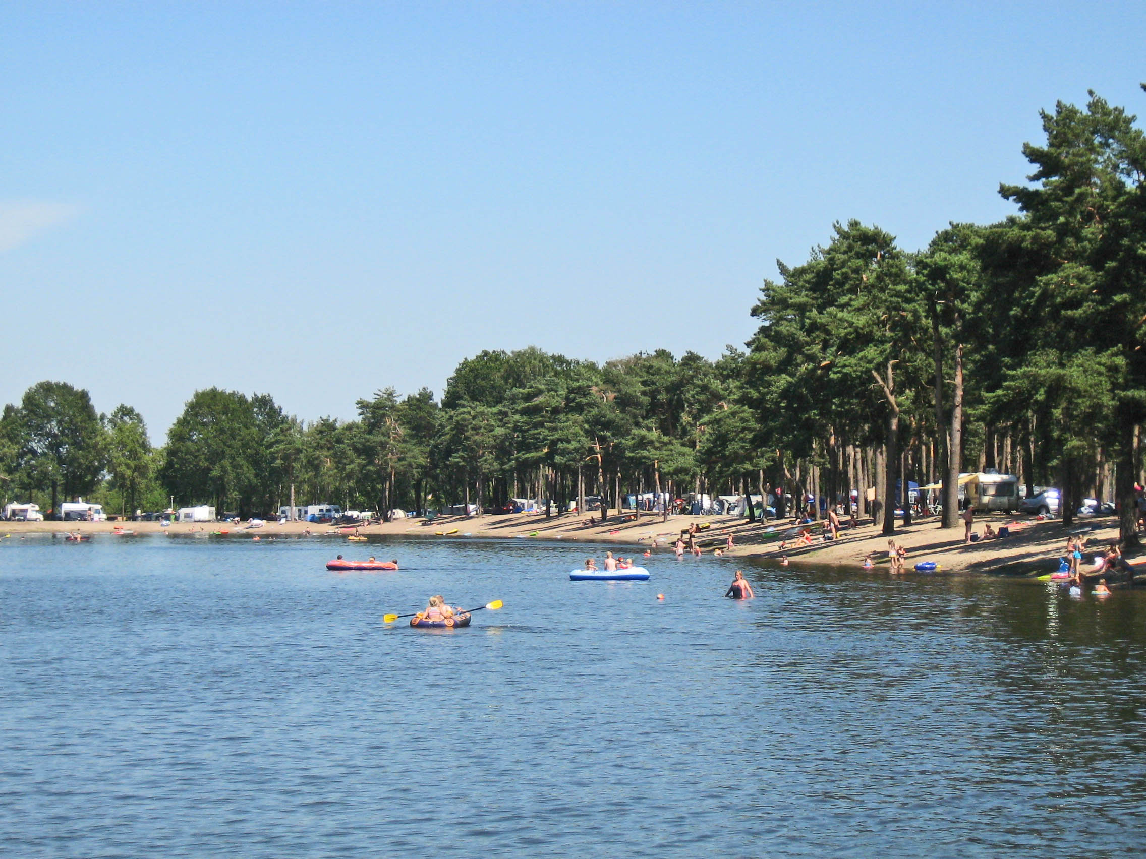 Erholungsanlage Hertha-See