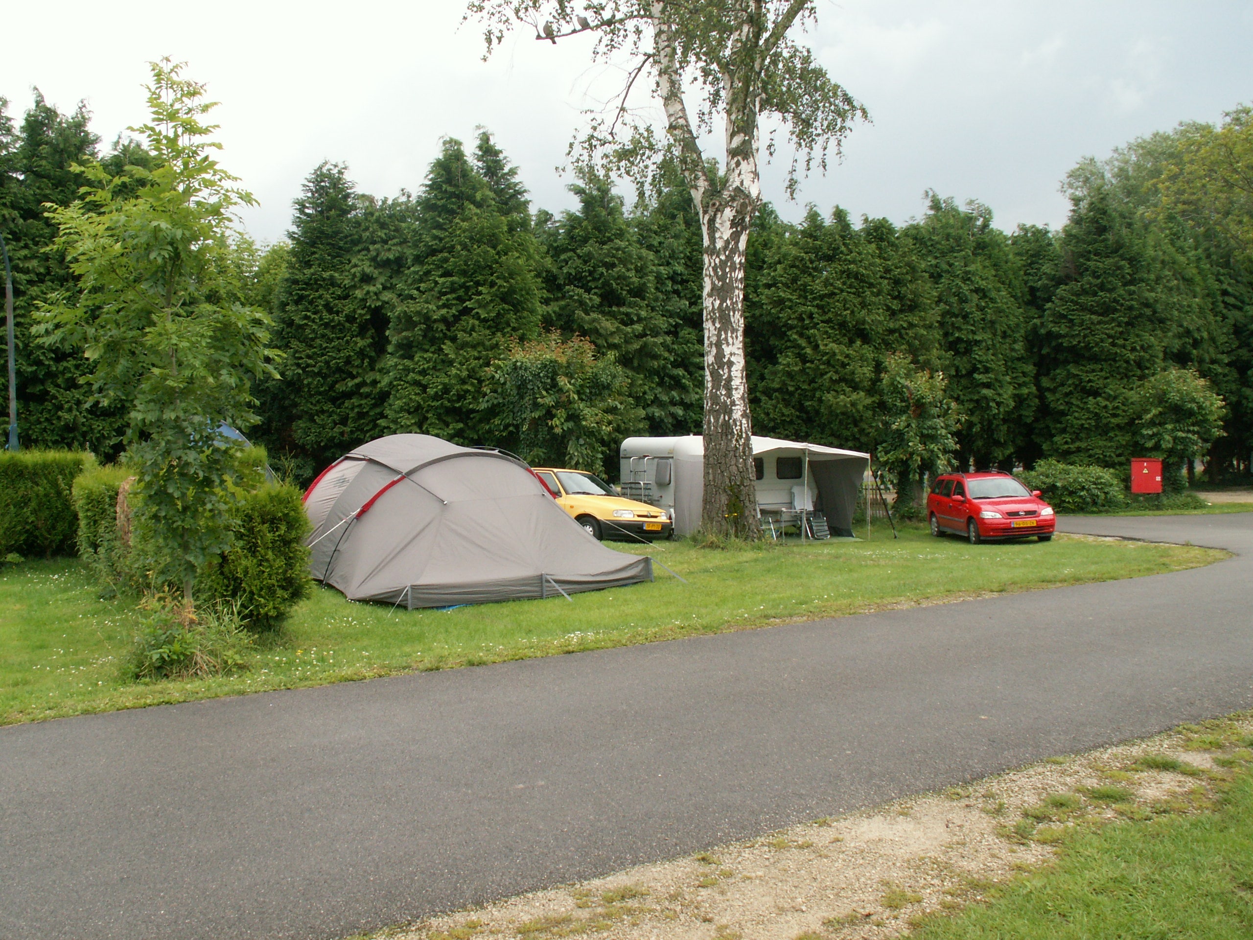 Camping Grimbergen