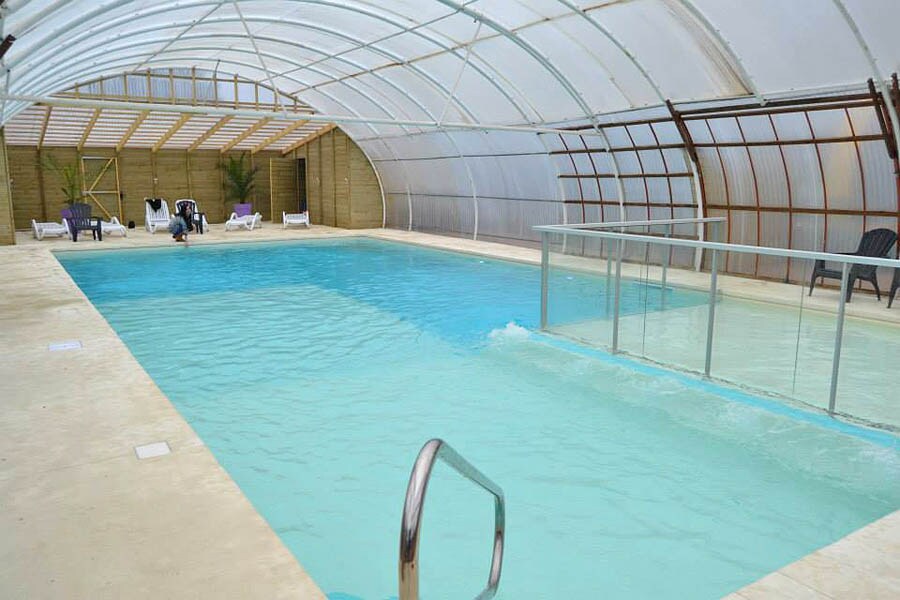 Camping Moulin de Collonge