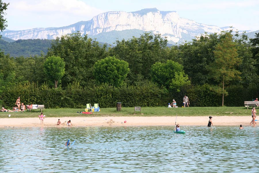 camping Flower Camping Le Lac du Marandan