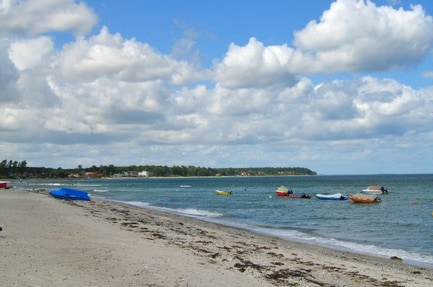 Nyborg Strandcamping