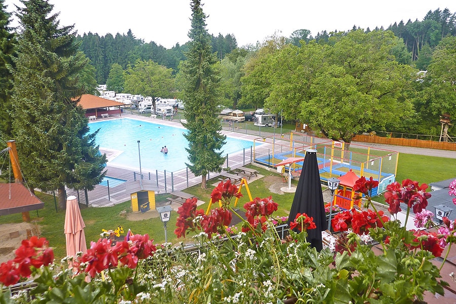 Campingpark Gitzenweiler Hof