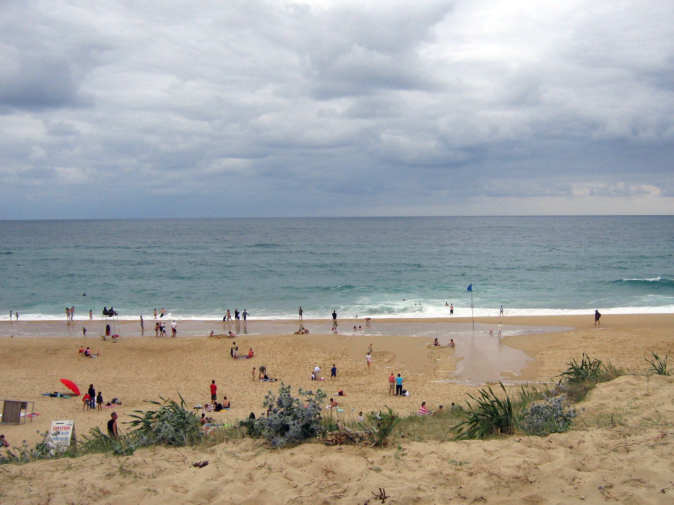 Camping Mun. Les Sablères