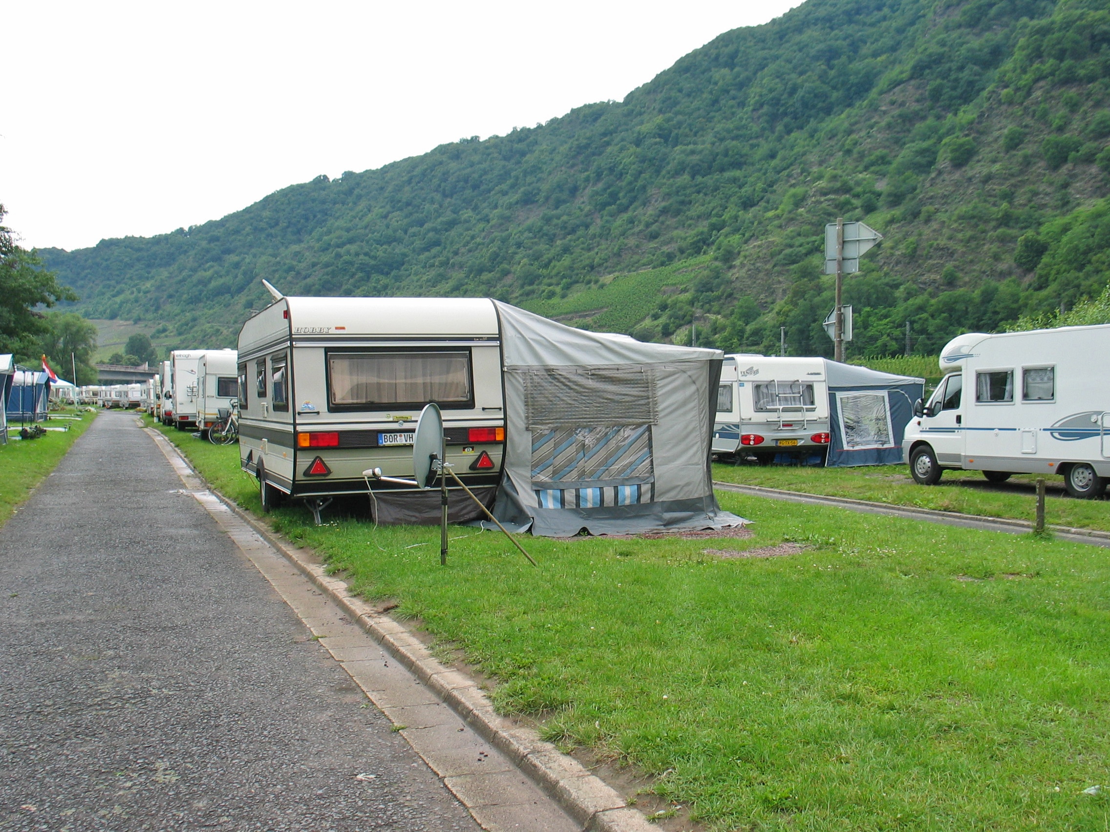 Moselcamping Cochem