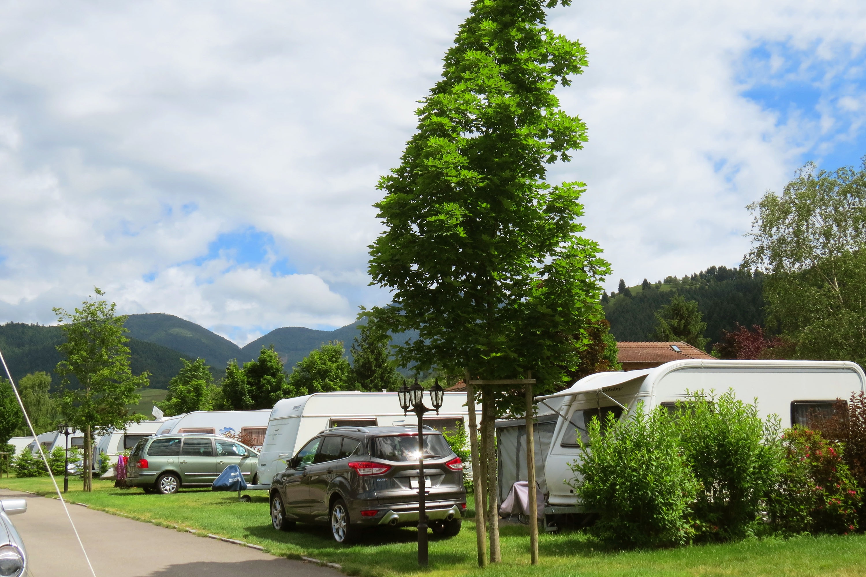 Camping Münstertal