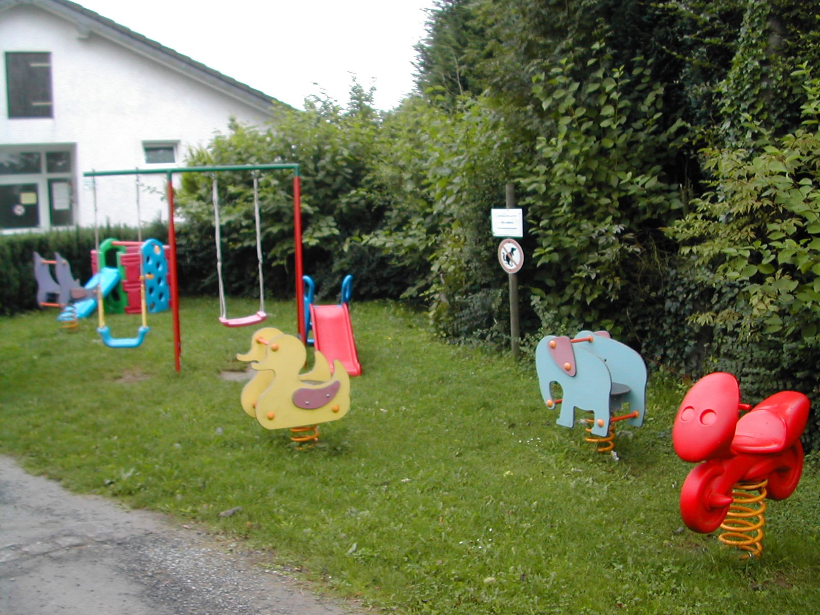 Camping Zum Jone-Bur