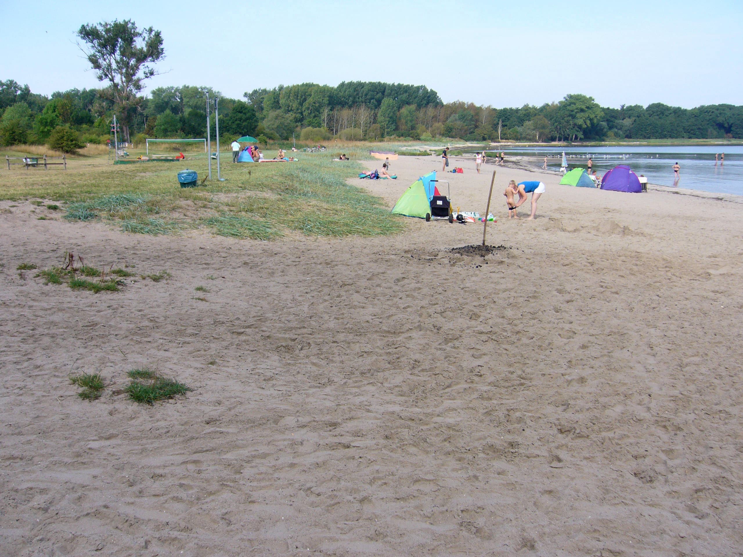 Ostseecp-Ferienpark Zierow KG