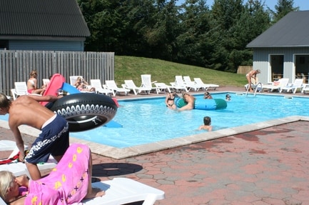 Tornby Strand Camping