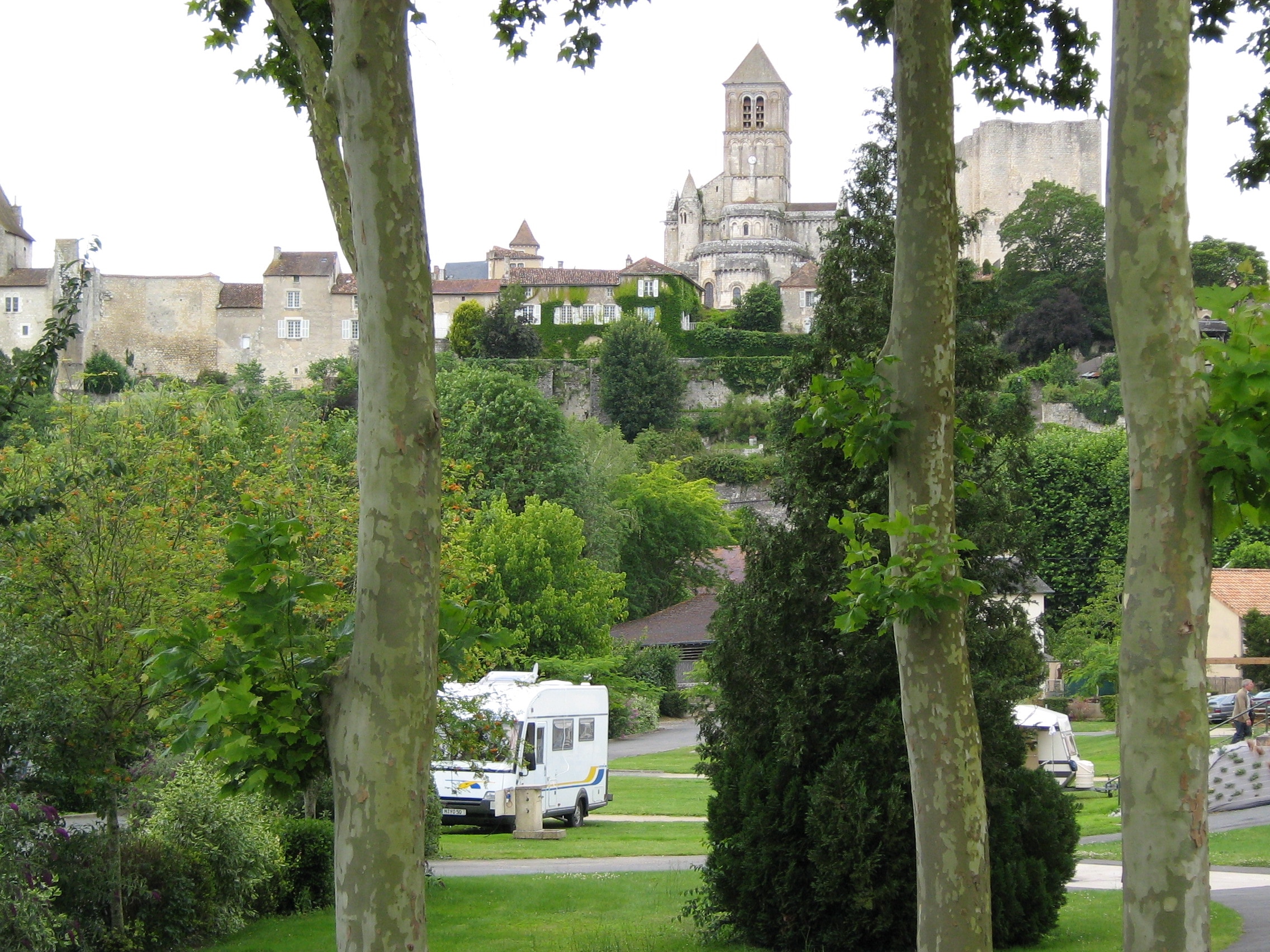 Camping De la Fontaine