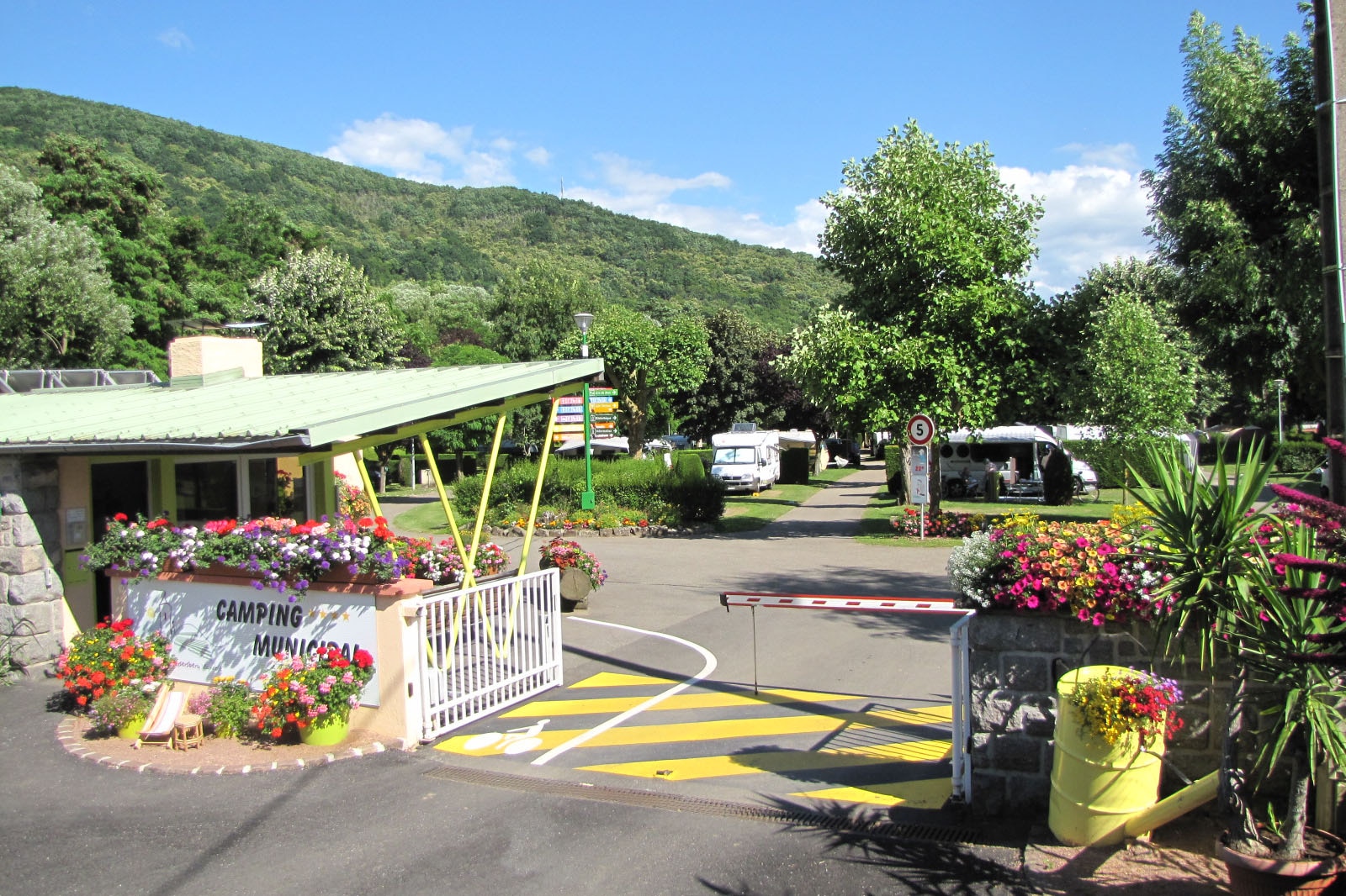 Camping de Kaysersberg