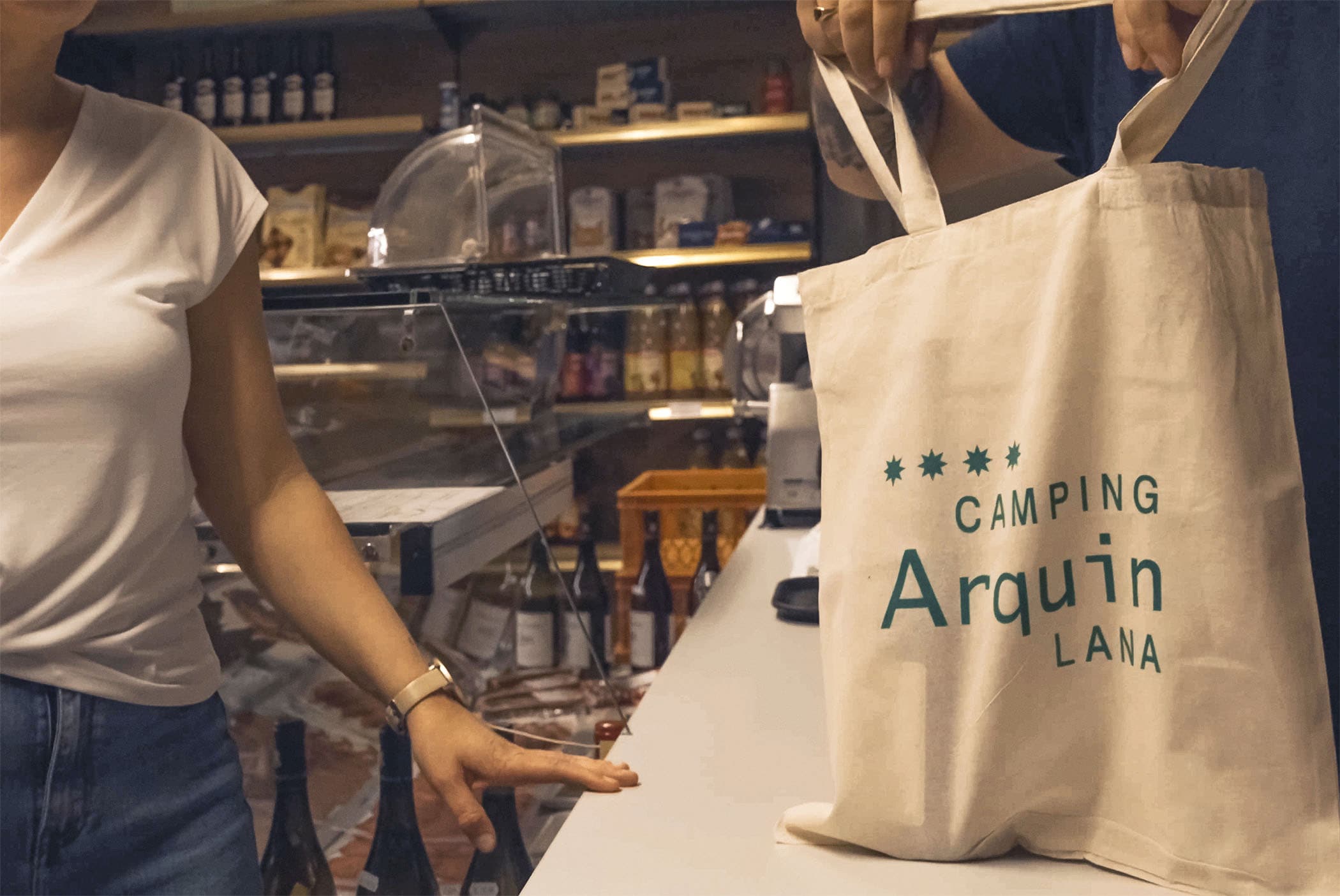 Camping Arquin
