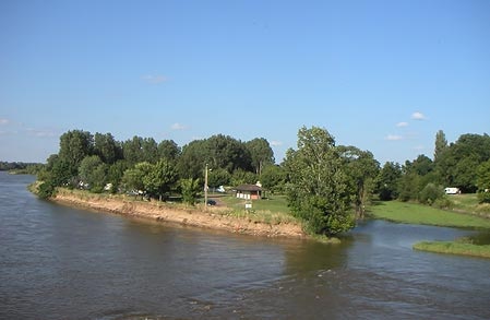 Camping Val de Flux