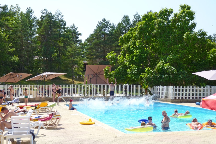 camping Camping La Forêt