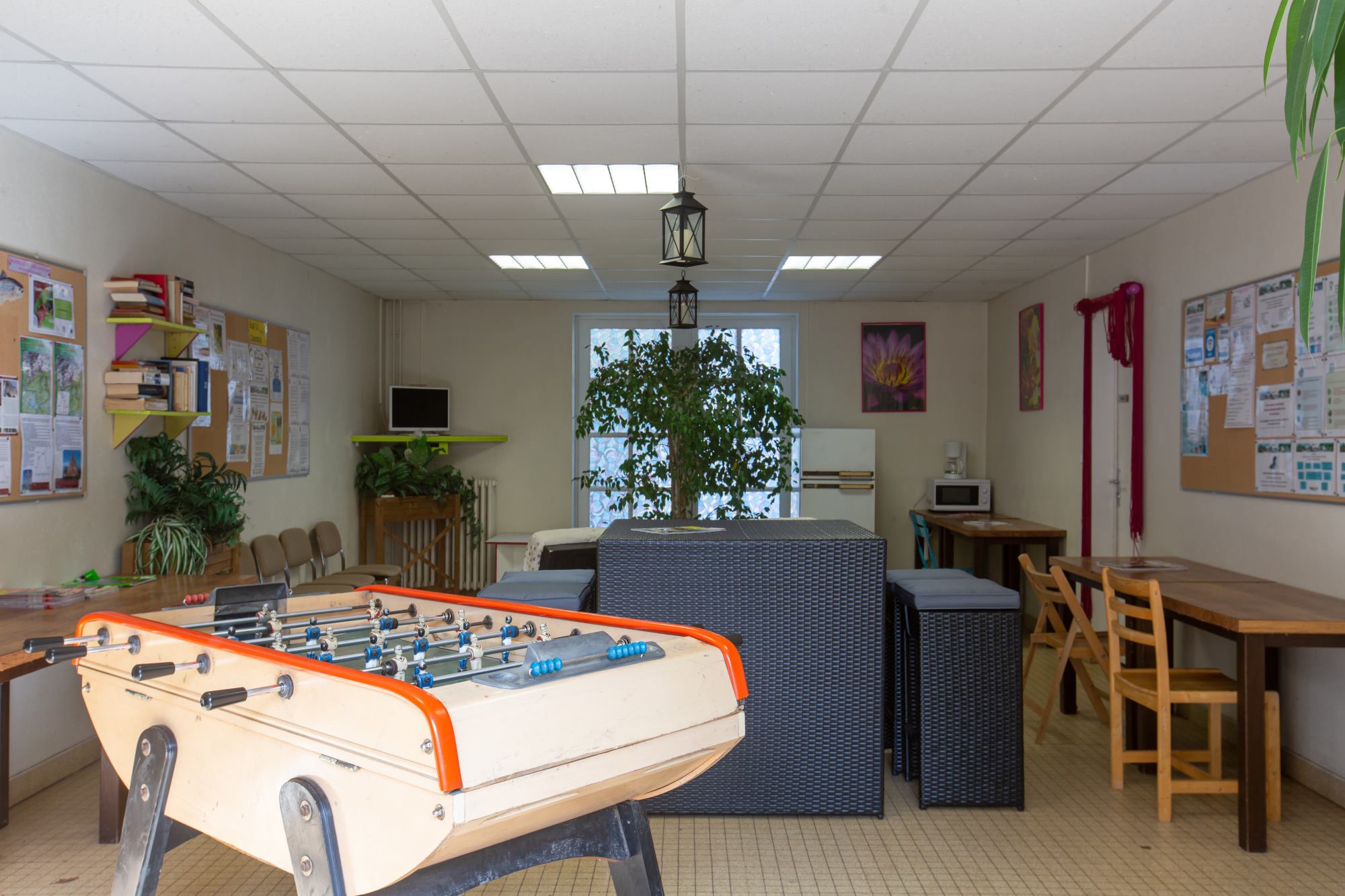Camping d'Autun