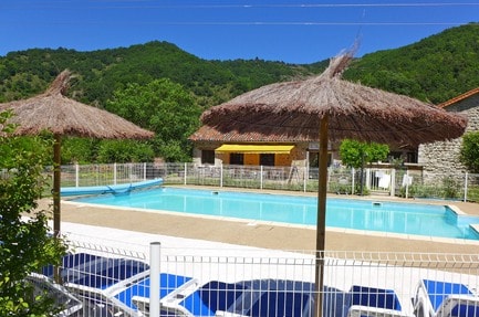 Camping Le Pra de Mars