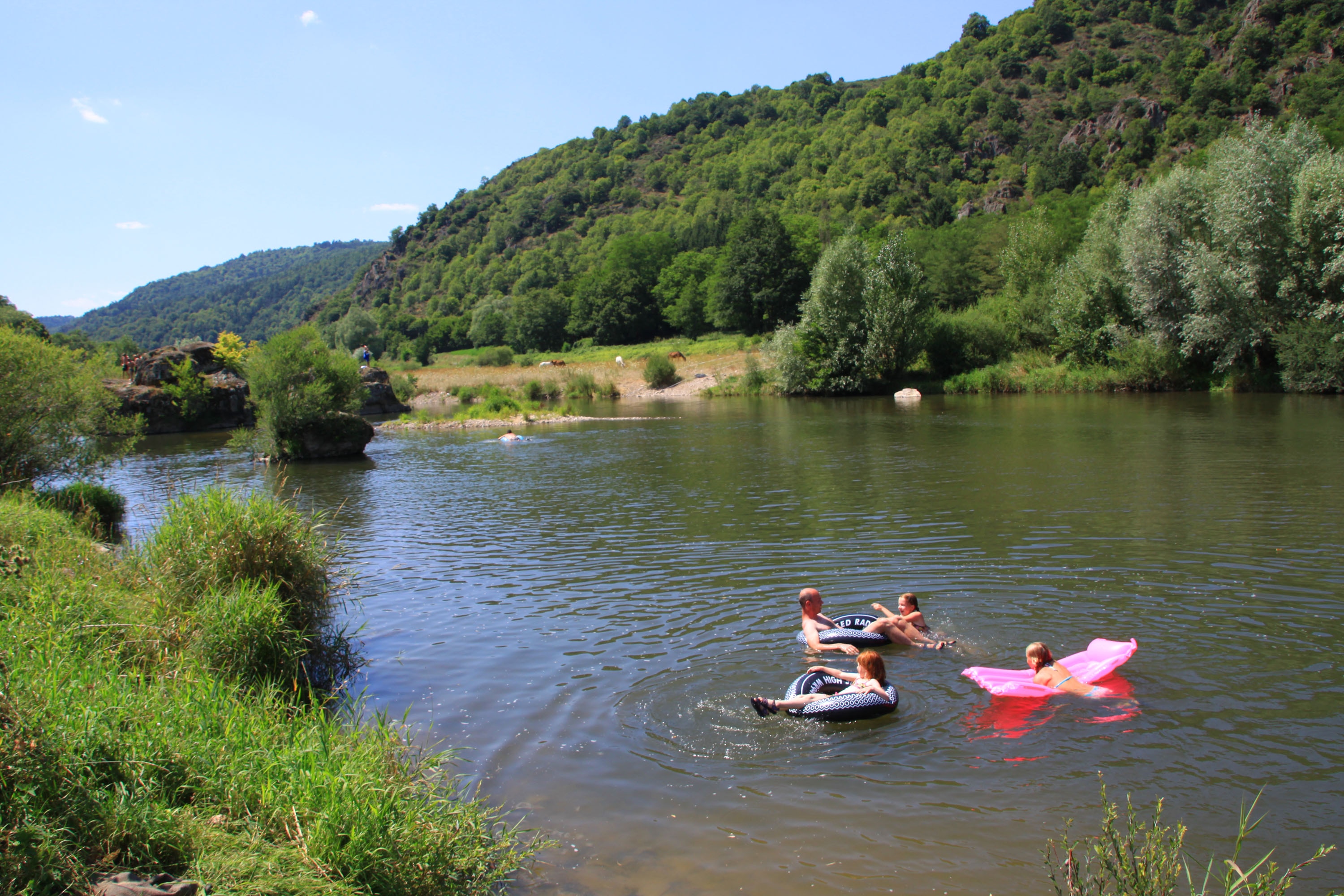 Camping Le Pra de Mars
