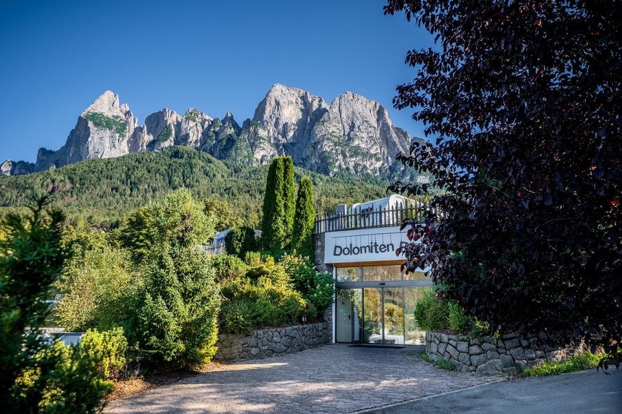 Camping Seiser Alm