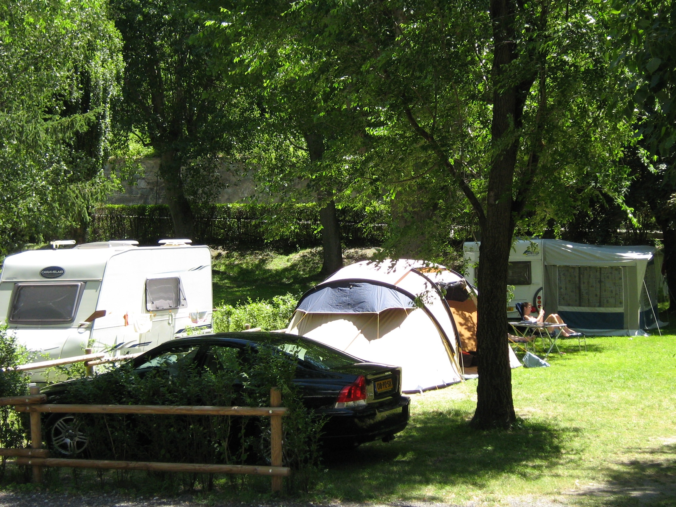 Camping Arvier