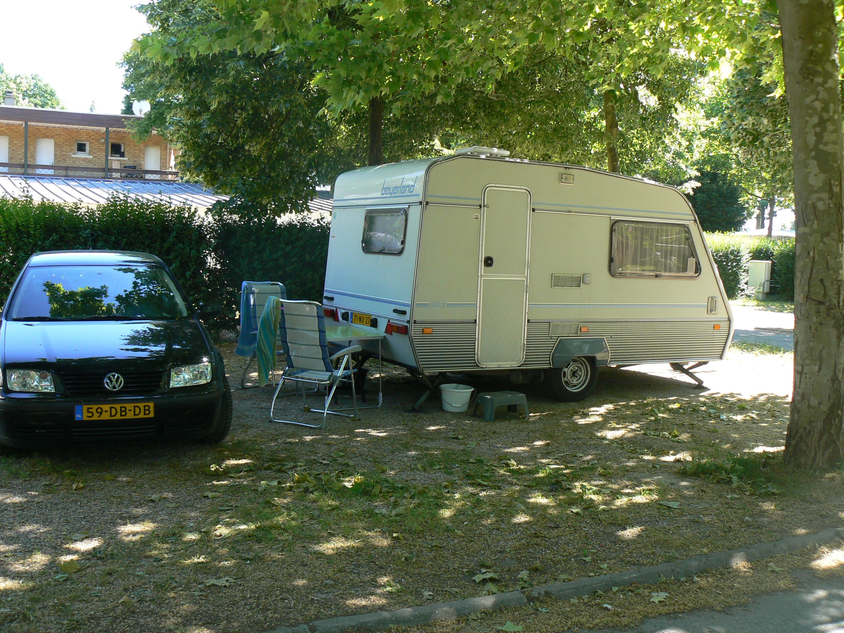 Camping de Paris