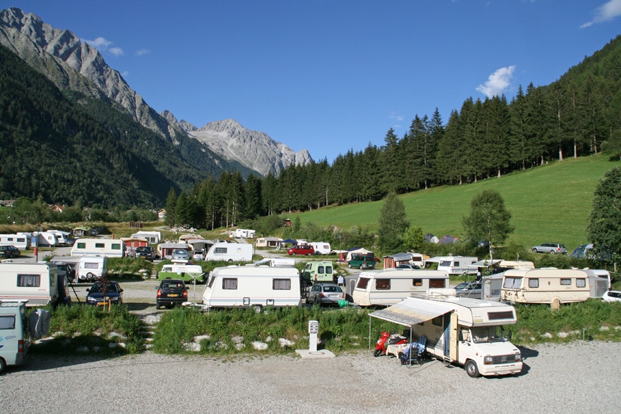 Camping Antholz