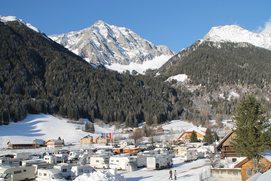 Camping Antholz