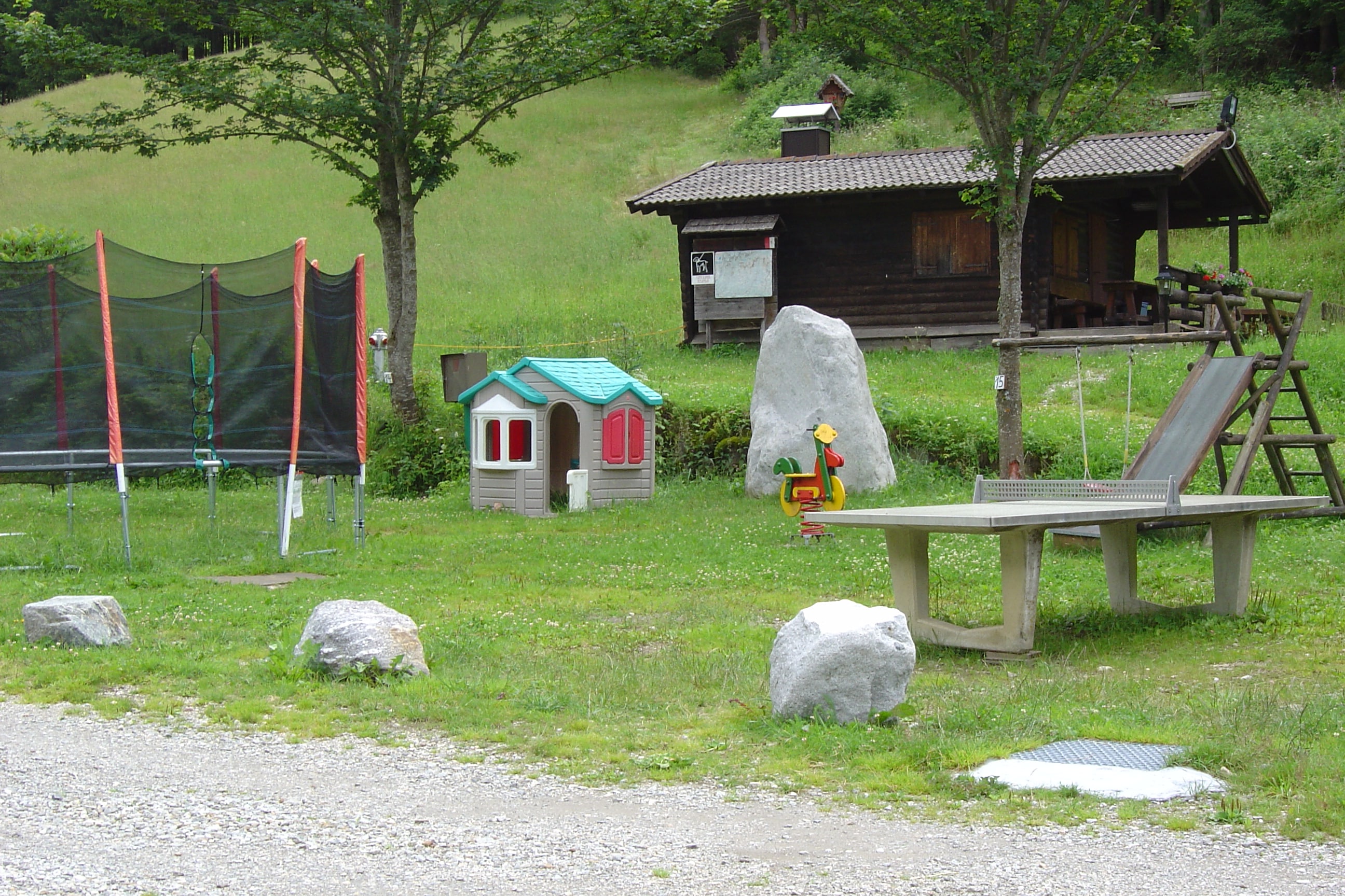 Camping Antholz