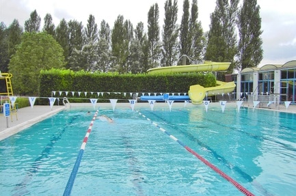 Camping Au Bord Du Loir