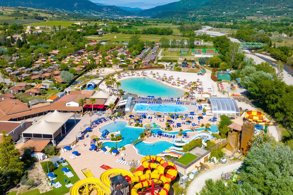 Capfun Camping Le Sagittaire