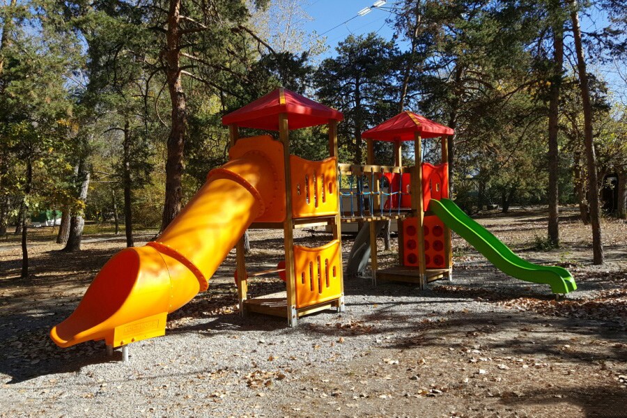 Camping International Touring