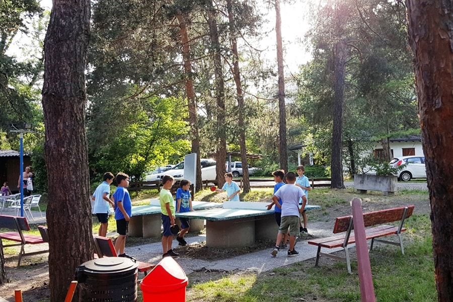 Camping International Touring