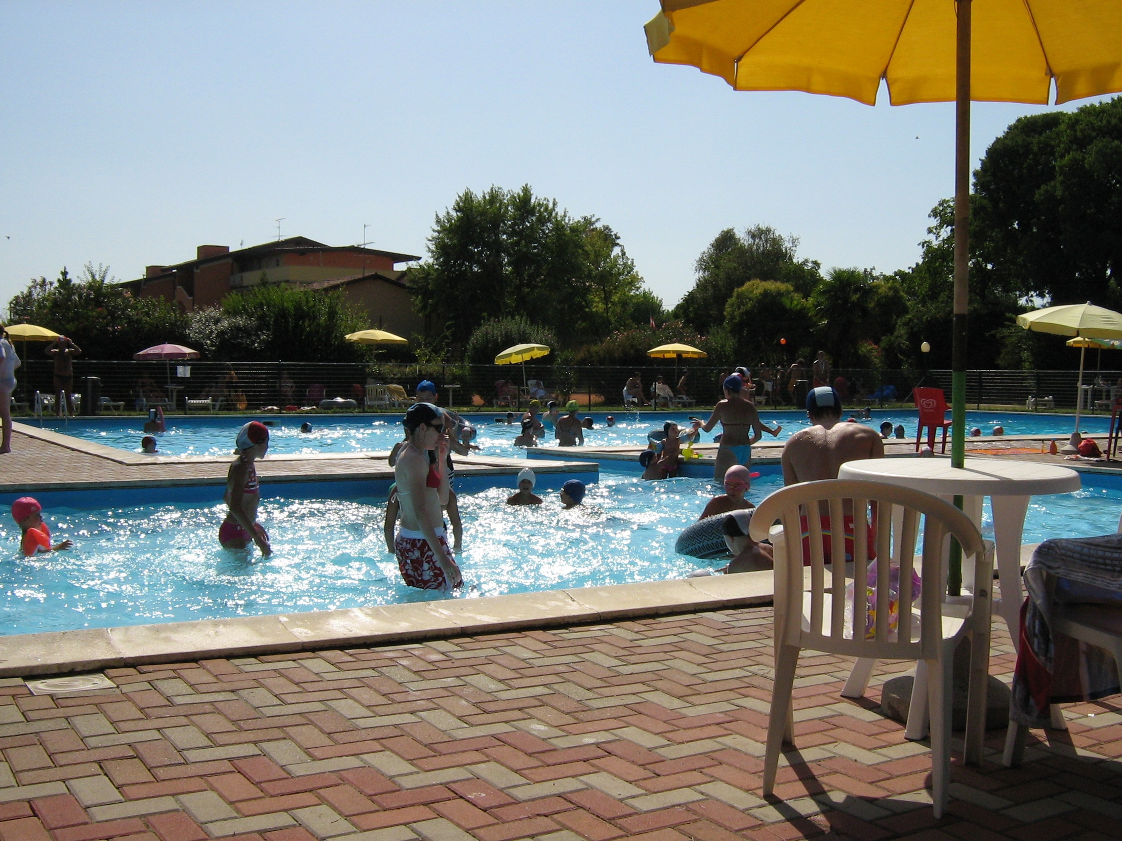 Camping La Rocca