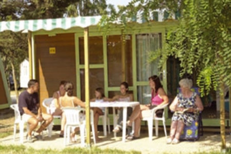 Camping L'Oasis - California