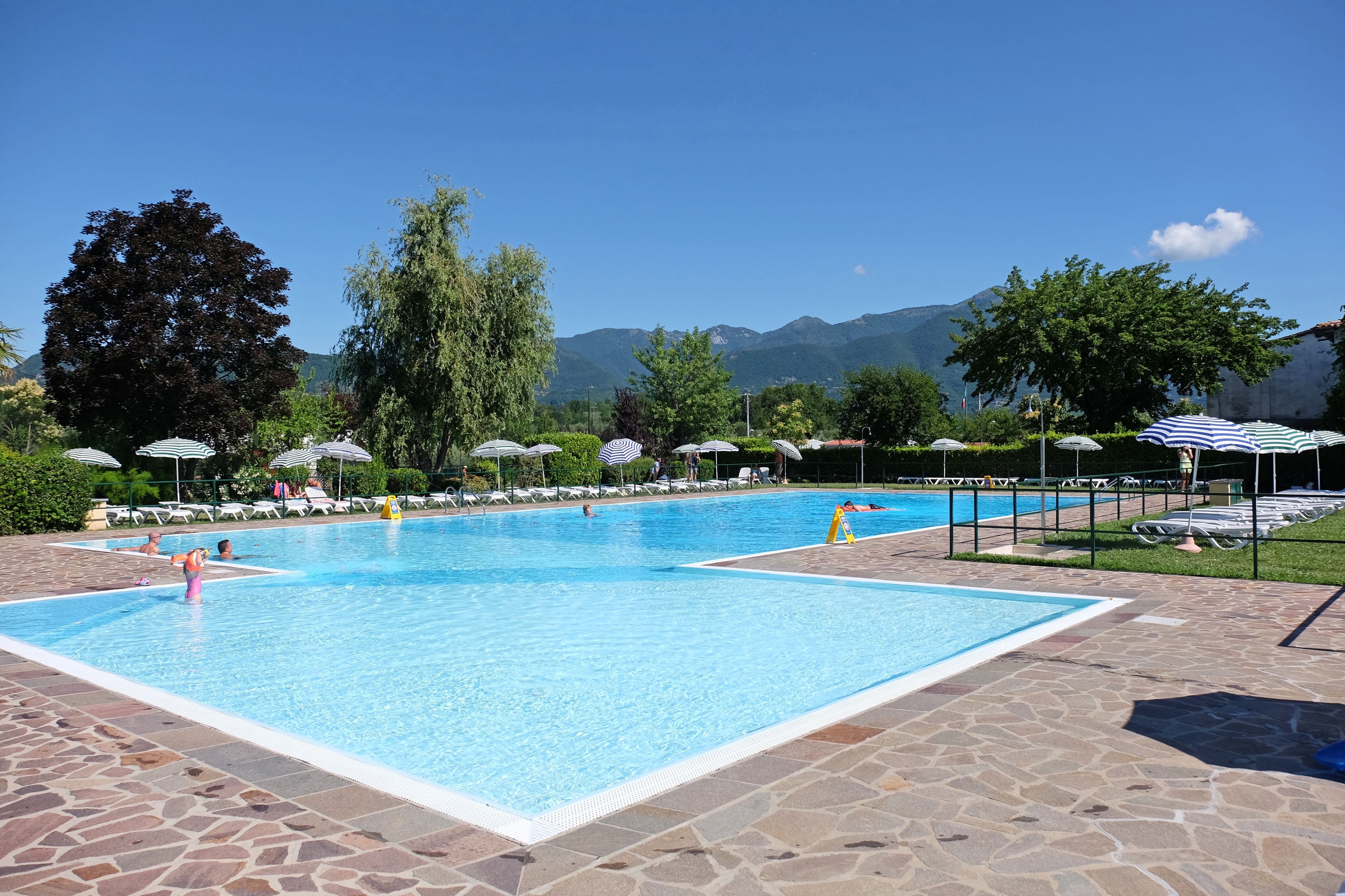 Fornella Camping & Wellness Family Resort