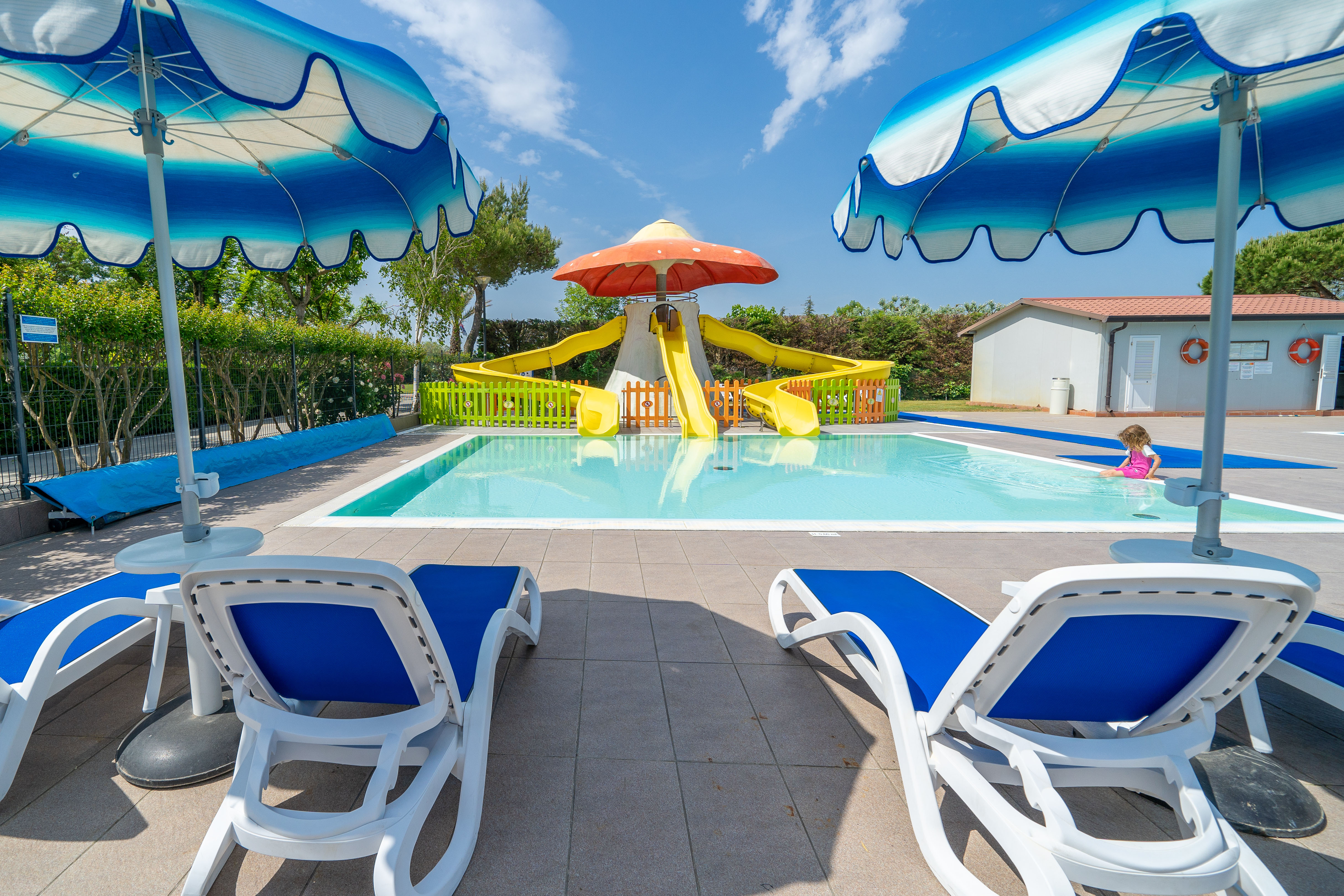 Camping Villaggio Rubicone