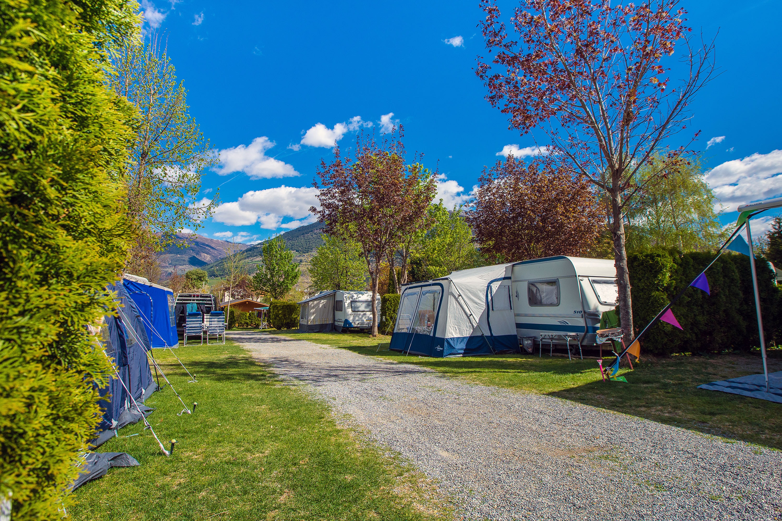 Camping Residence Sägemühle