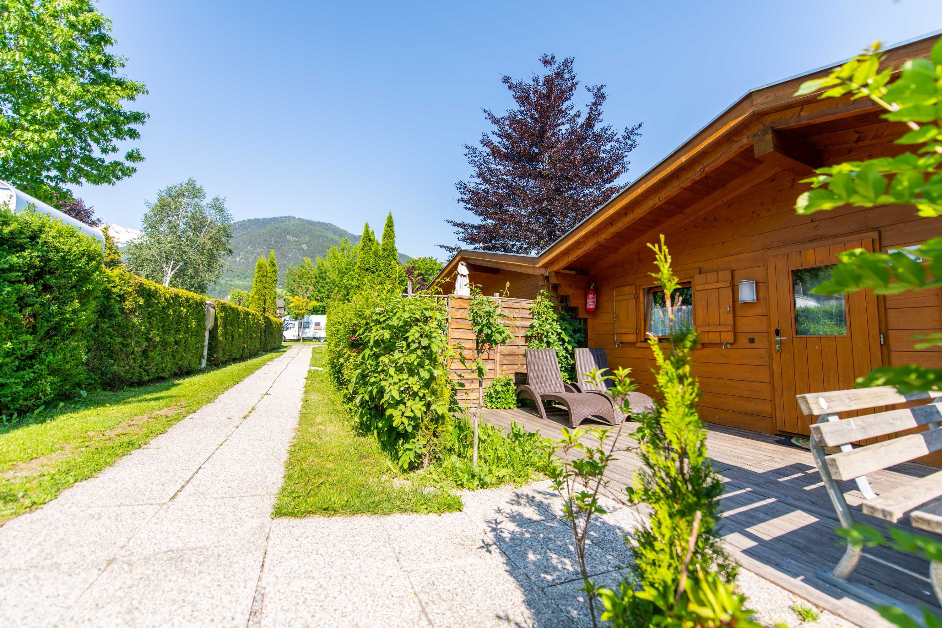 Camping Residence Sägemühle