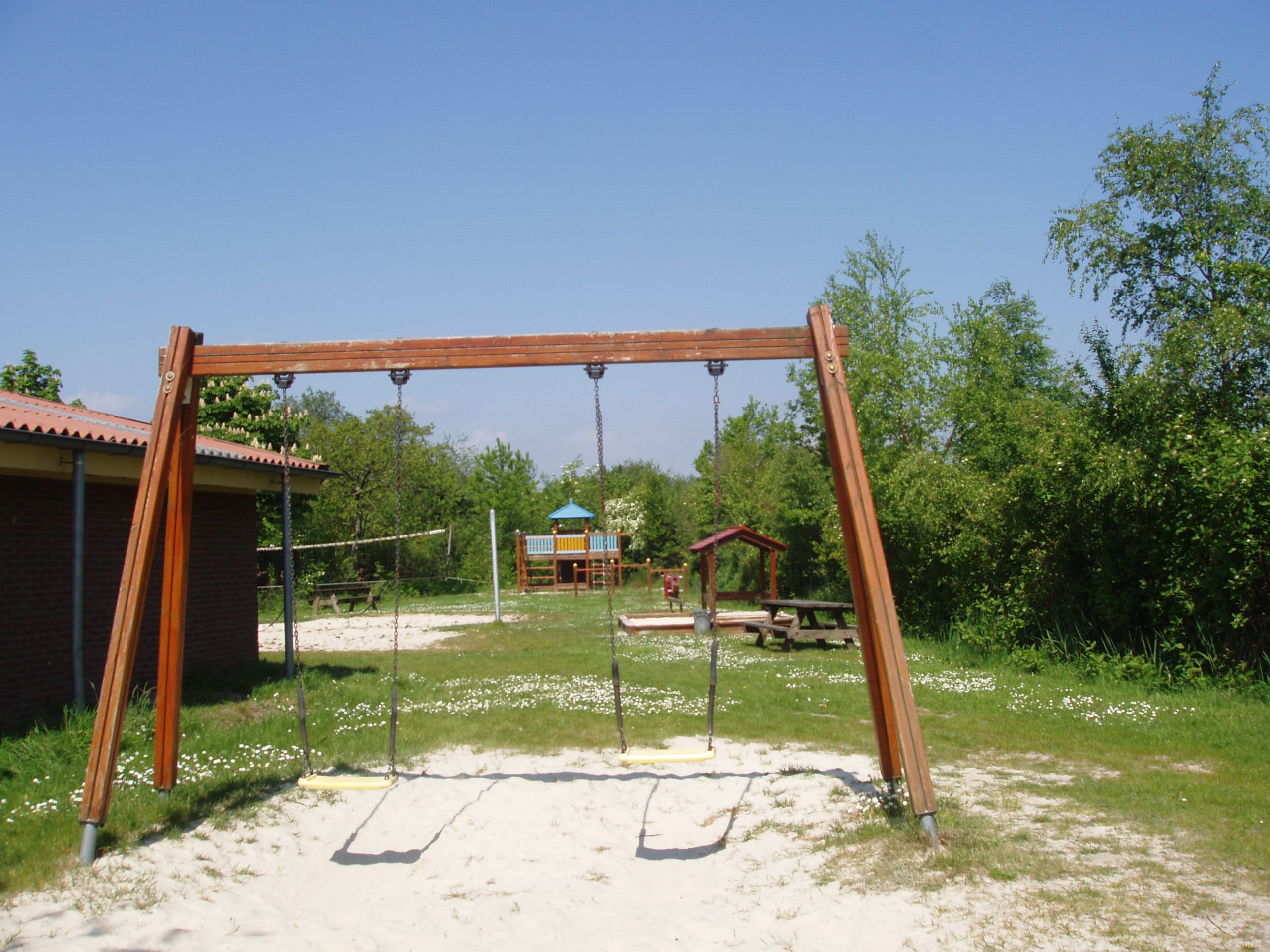 Ardoer Vakantiepark Cnossen Leekstermeer