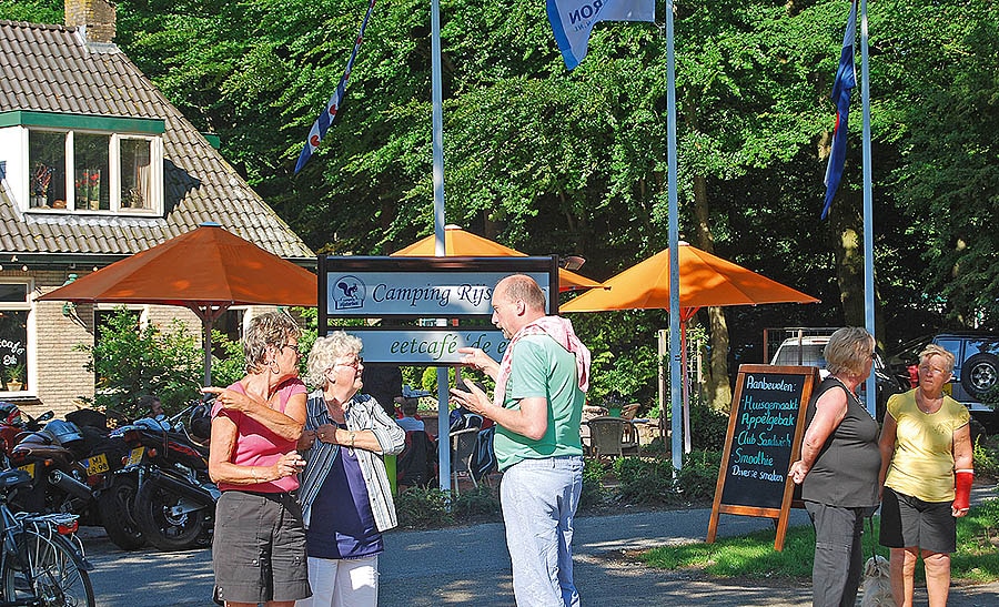Camping Rijsterbos