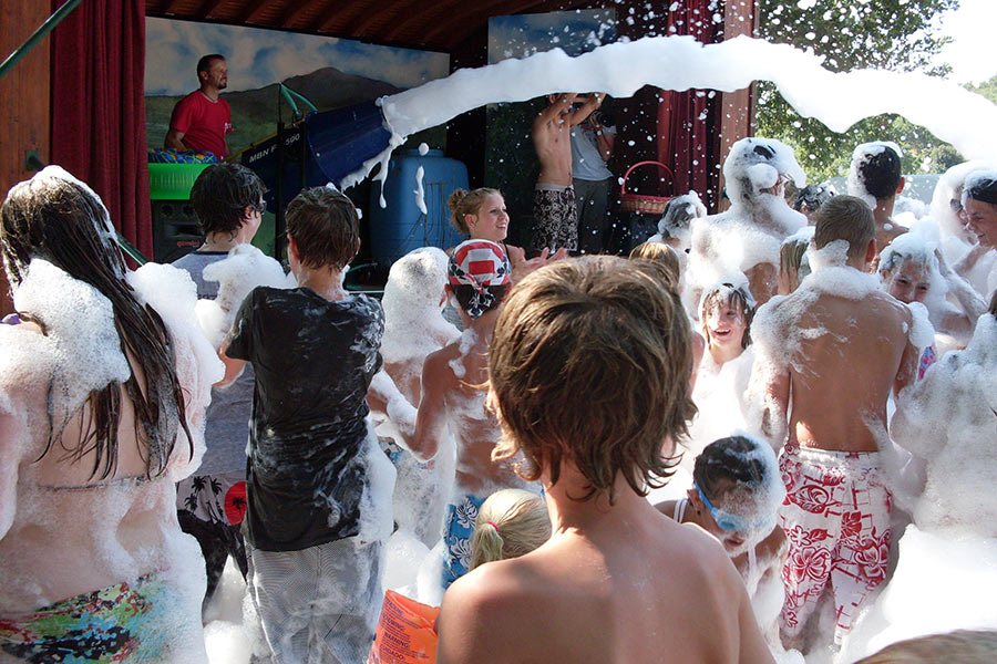 Camping Barco Reale