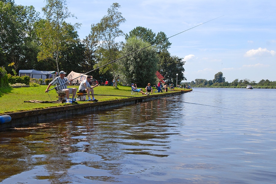 camping Vakantiepark Bergumermeer