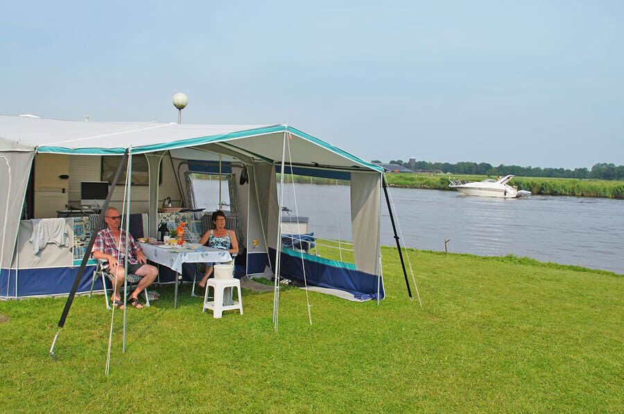 Vakantiepark Bergumermeer