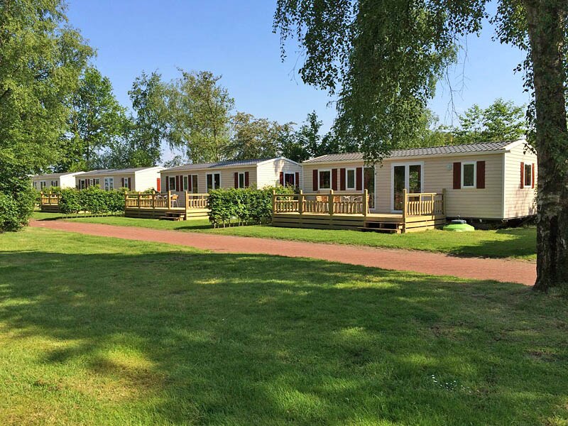 Vakantiepark Bergumermeer