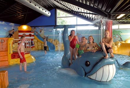 Vakantiepark Bergumermeer