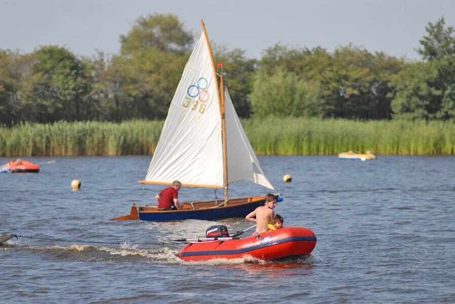 Vakantiepark Bergumermeer