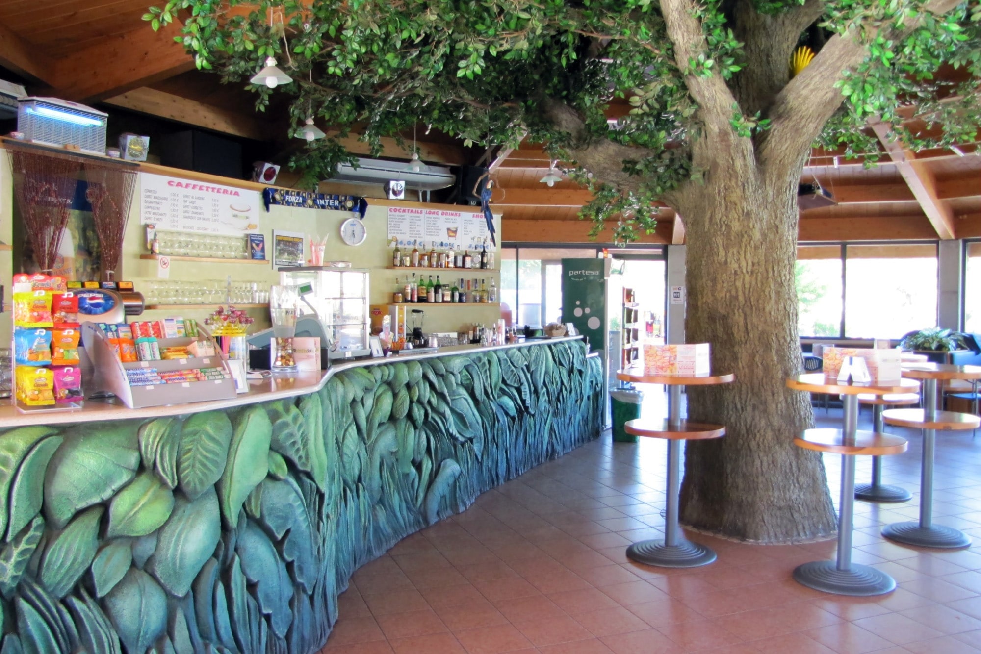 Camping Village Tahiti