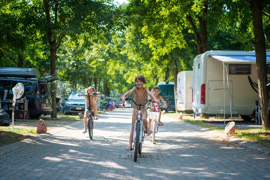 Camping Village Tahiti