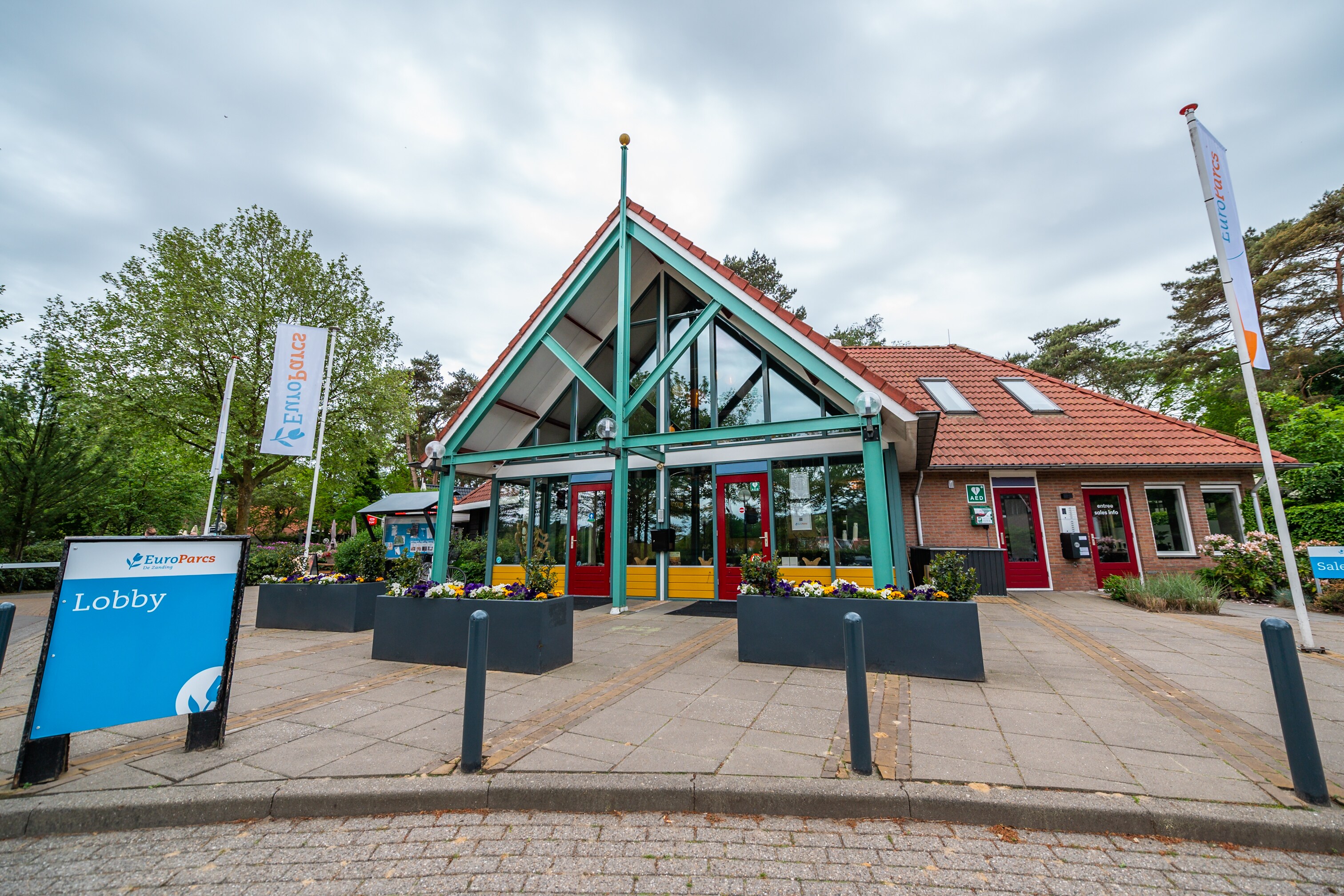 EuroParcs De Zanding